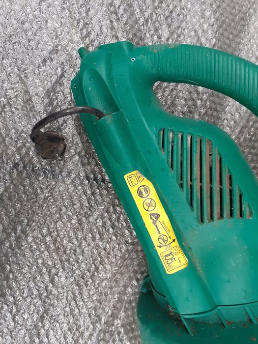 Soprador Black & Decker GW250 - peças