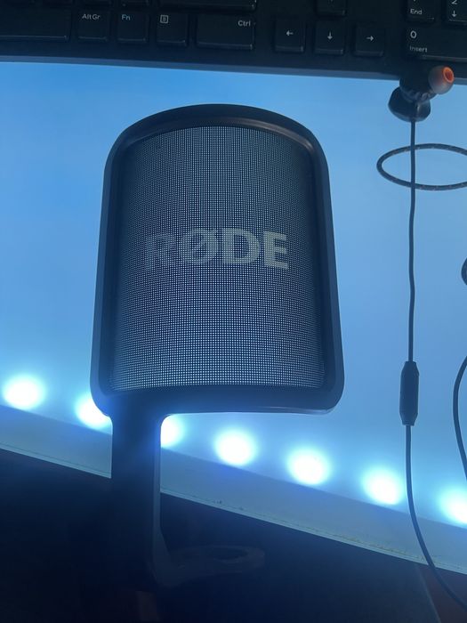 Rode nt usb microfone usb