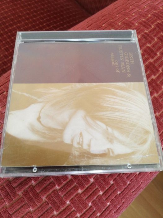 CD Beth Gibbons&Rustin Man Out of Season