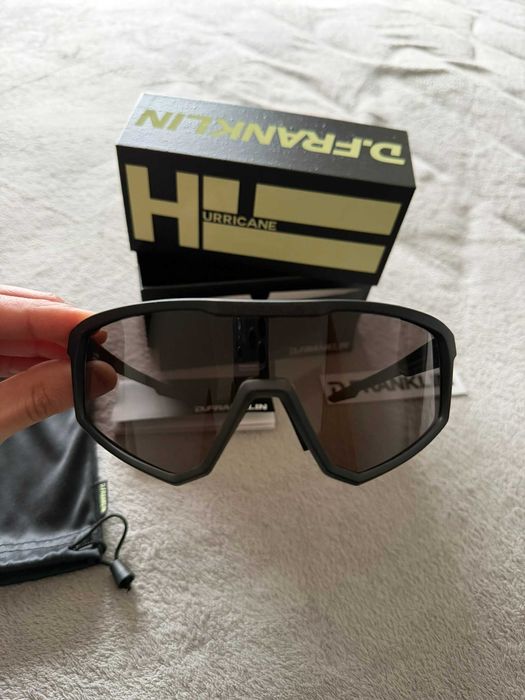 Óculos de ciclismo D.Franklin Hurricane