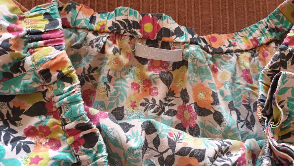 Blusa da Lanidor