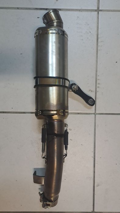 Escape para Macbor xr5
