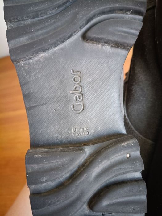 Gabor buty damskie r.40