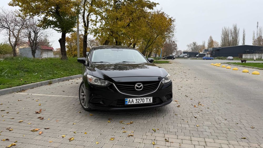 Продам Mazda 6 gj 2016, власник з 2019