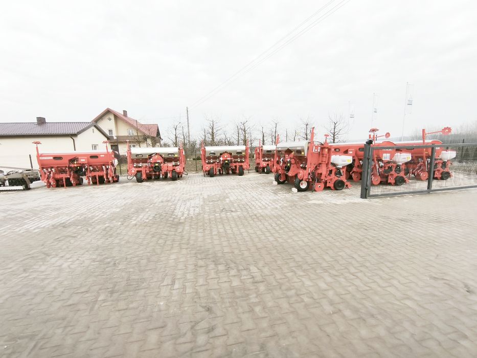 Siewnik MAGA 6 MTR ISOTRONIC Maschio Gaspardo