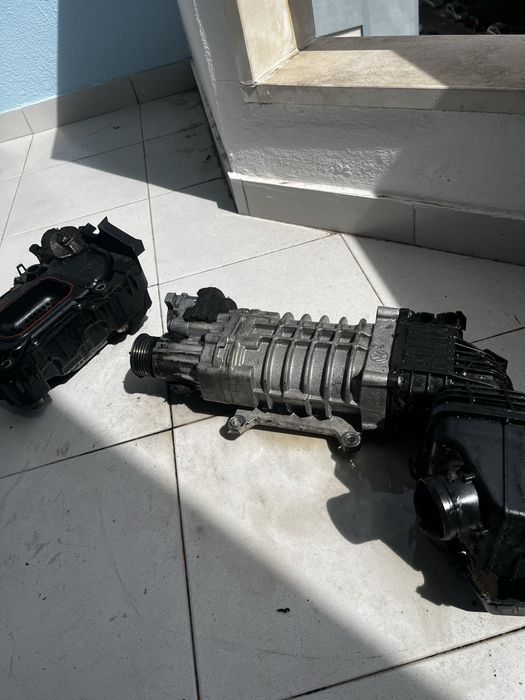 Compressor Scirocco 1.4 tsi