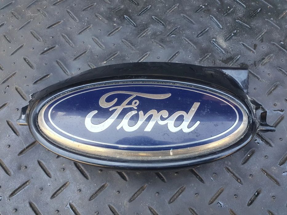 FORD FOCUS MK3 MK4 ZNACZEK EMBLEMAT ORYGINAŁ