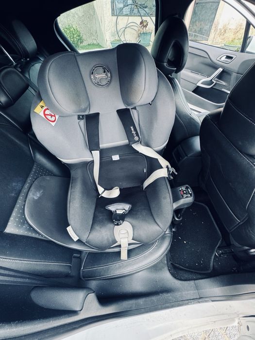 Vendo cadeira cybex