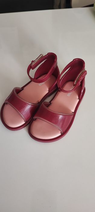 Sandália Mini Melissa