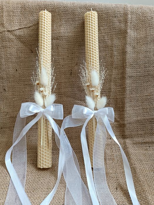 Свічки до ваших свят