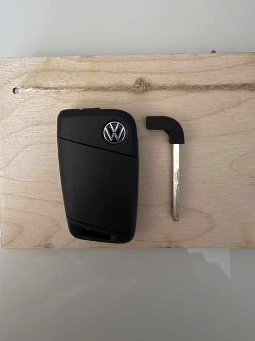 Klucz do Volkswagen Golf VII/Passat B8/Tiguan II
