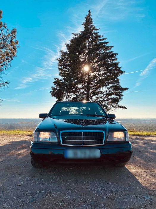 Mercedes C220d 1994