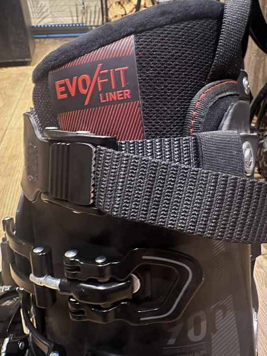 Botas de Ski Wedze 900 (novas) Tamanho 41/42