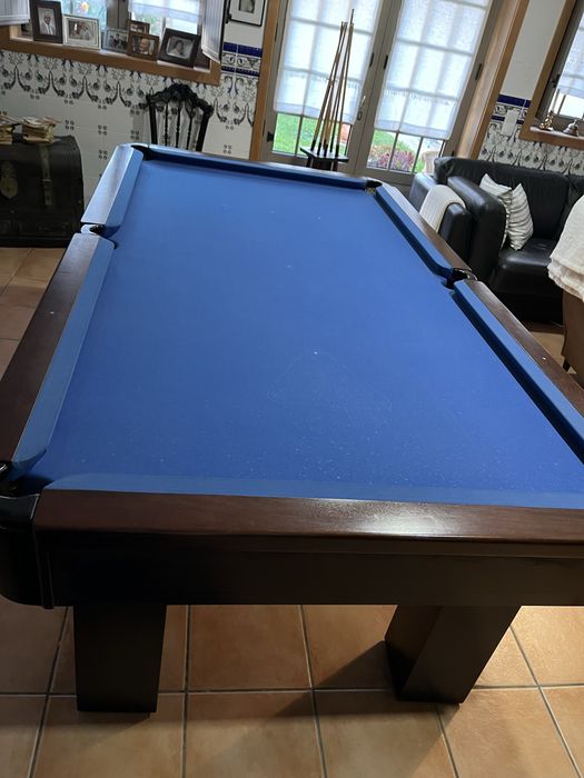 Vendo Mesa de bilhar