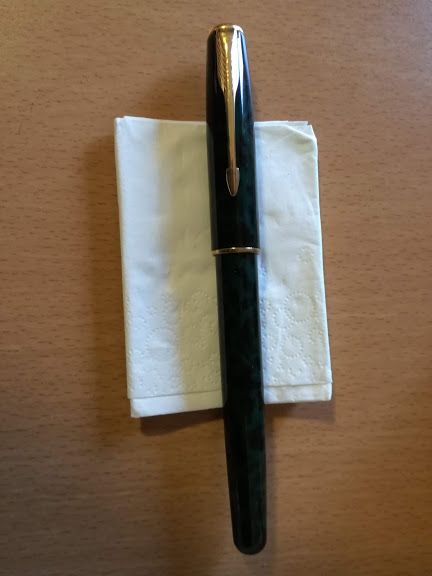 Excelente rollerball Parker Sonnet