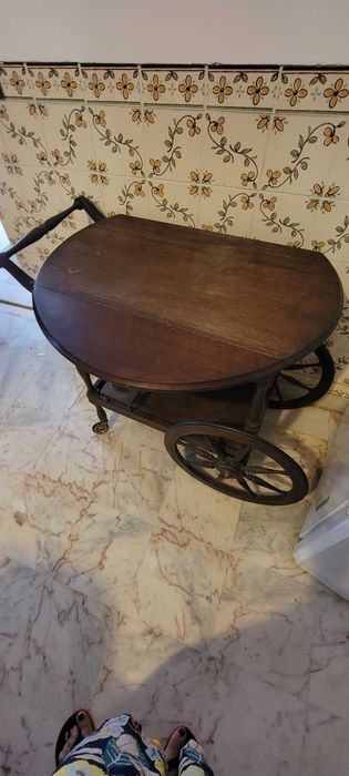 Carrinho   bar bebidas