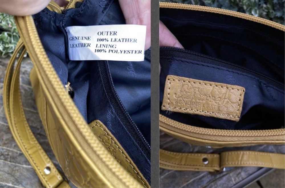 Ashwood leather яскрава фірмова шкіряна жіноча сумка кросбоді натуральна шкіра оригінал