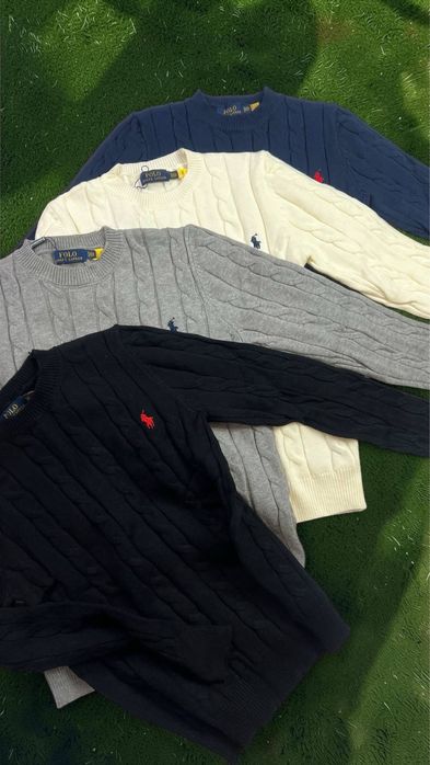 ‼️Sale‼️ Светр Polo