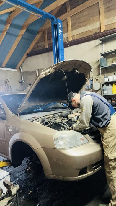 Автосервіс СТО Ремонт Діагностика Ходова ТО