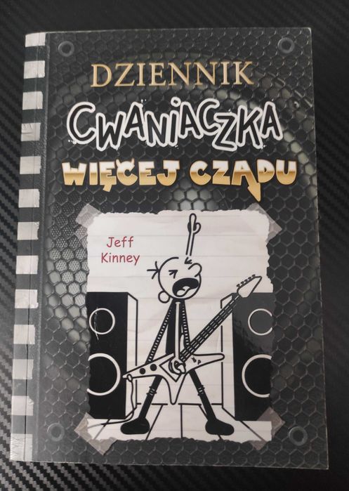 Dziennik Cwaniaczka. Więcej czadu
