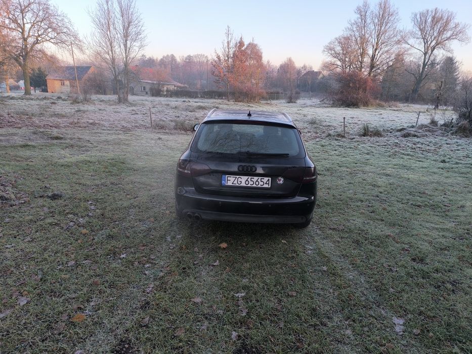 Audi A4B8 2.0 TDI