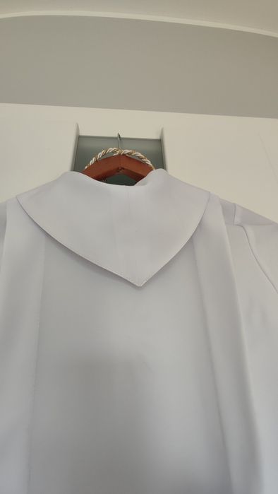 Szatka komunijna dla chłopca