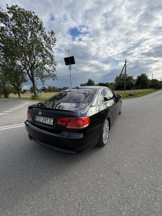 Bmw E92 330D M57