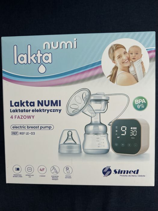 Laktator elektryczny