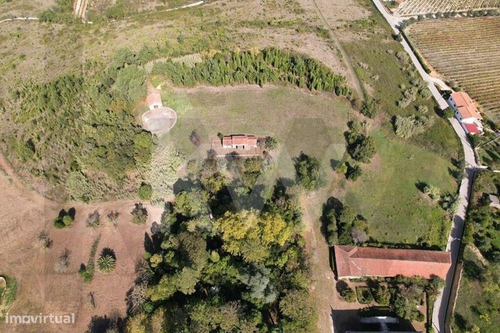 Paço de Ois- Palacete com vista para a Serra do Caramulo