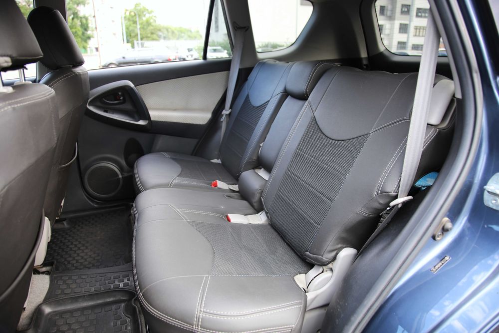 Продам Toyota RAV 4 EV