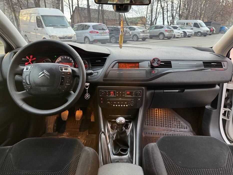 Продам Citroen c5