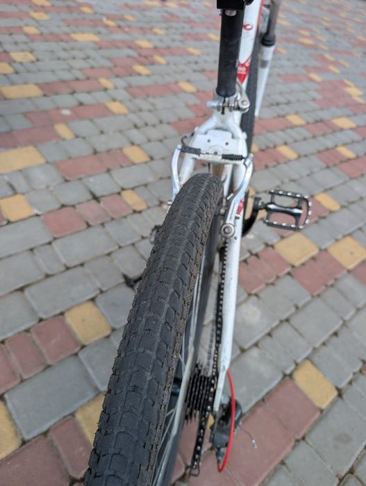 Велосипед Comanche