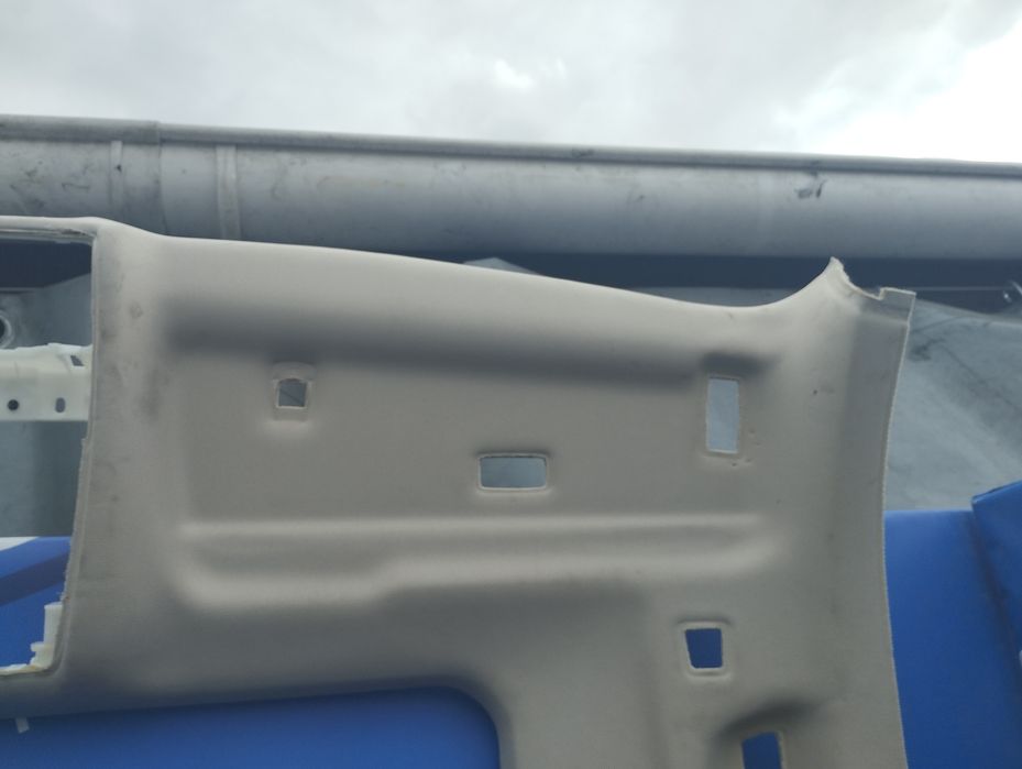 Обшивка стелі (стеля) BMW X5 F15 БМВ Ф15 бмв ф шрот потолка