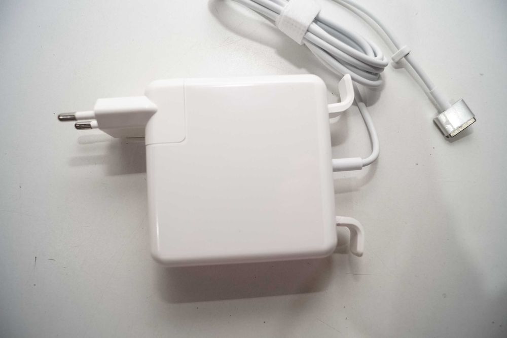 WS378  Zasilacz Ładowarka MagSafe 2 85W do Apple MacBoo