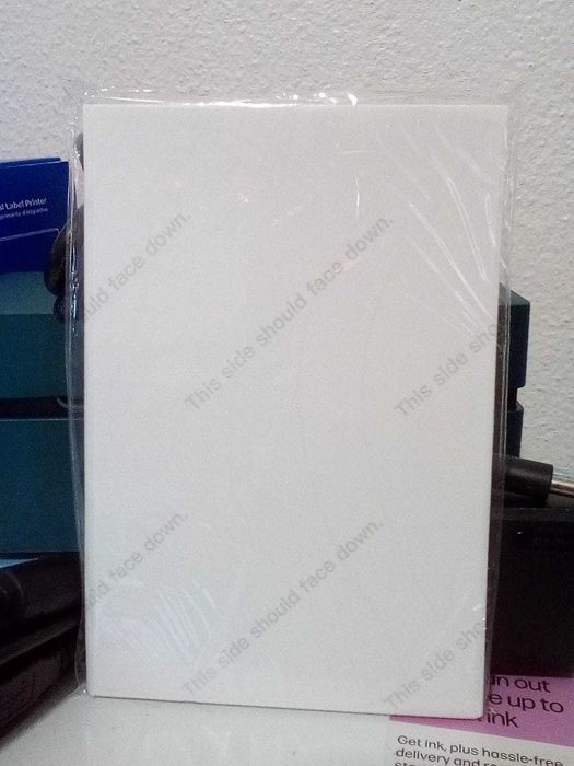 Impressora Térmica Polono PL80E Bluetooth Nova em Caixa