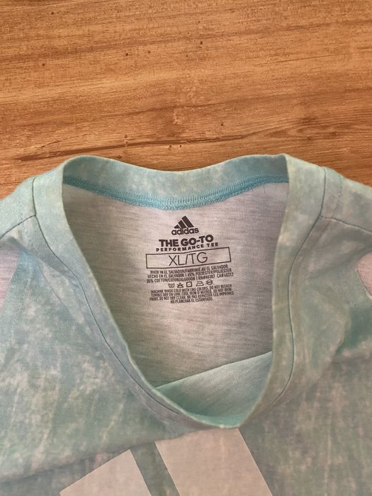 Top adidas L/ xl polecam