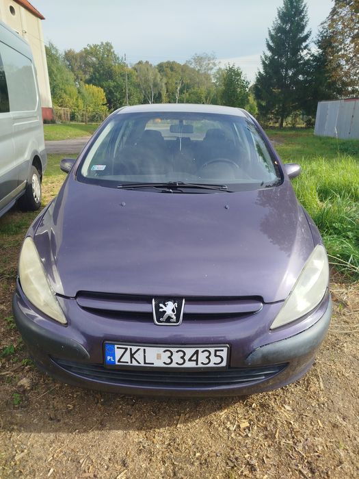 Peugeot 307