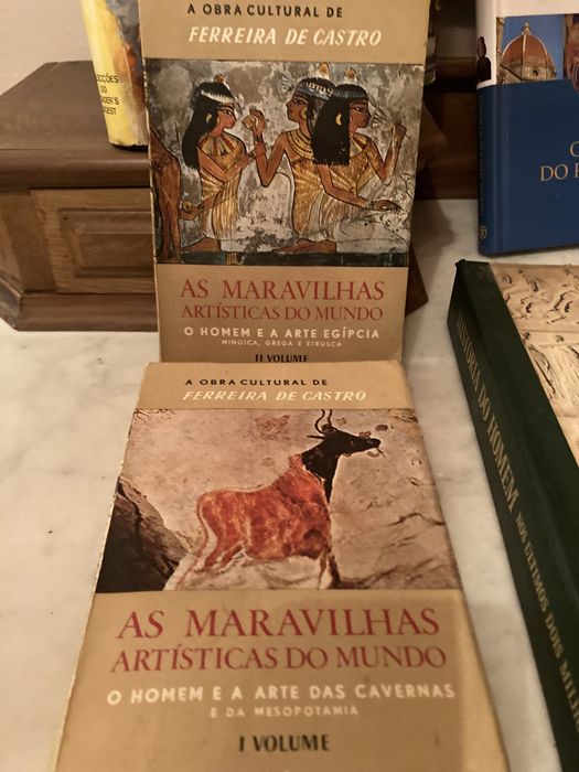 Livros antigos , literatura, geografia…