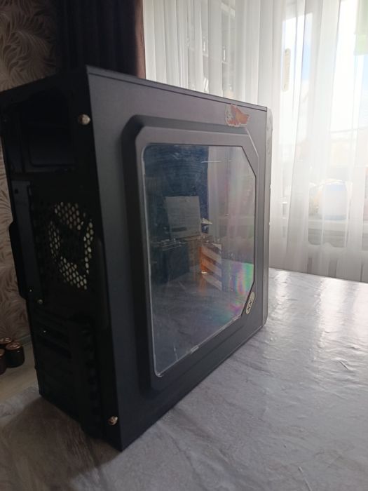 Корпус GameMax MT521-NP