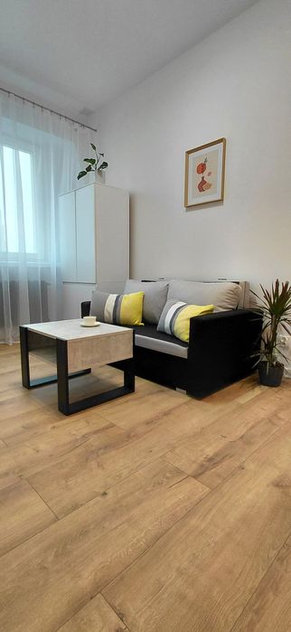 Kawalerka dostępna od zaraz