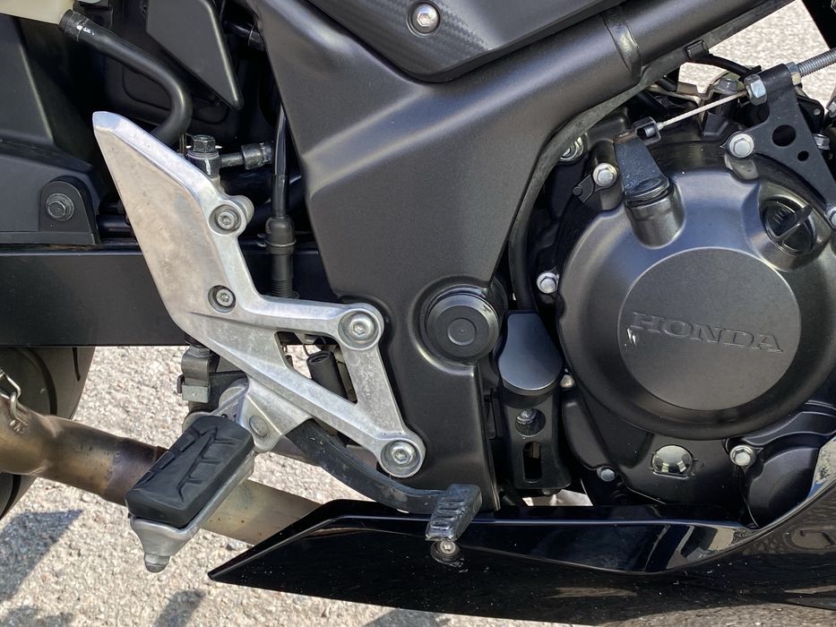 Терміновий продаж Мотоцил Honda cbr300r