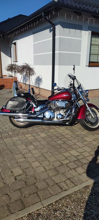 Honda    VTX. 1300