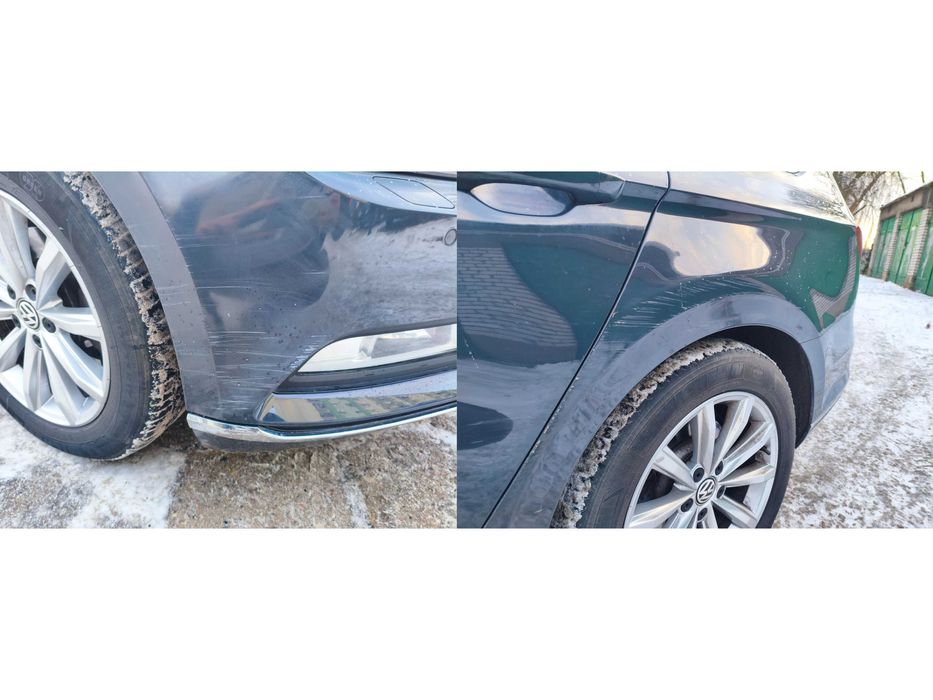 Volkswagen Passat B8 2.0 TDI 4Motion