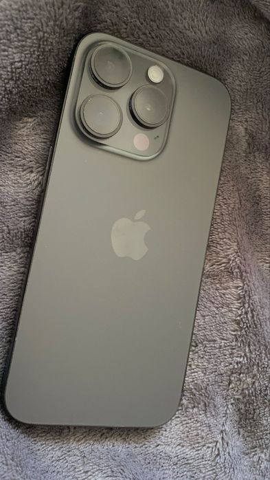 Iphone 15 pro, 128g