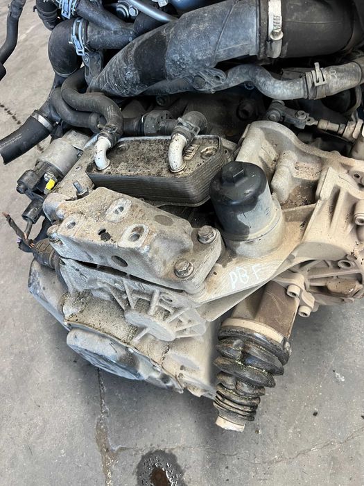Caixa de Velocidades automática DSG Audi/ Seat/Skoda/Vw 2.0TDI Ref.: PBF