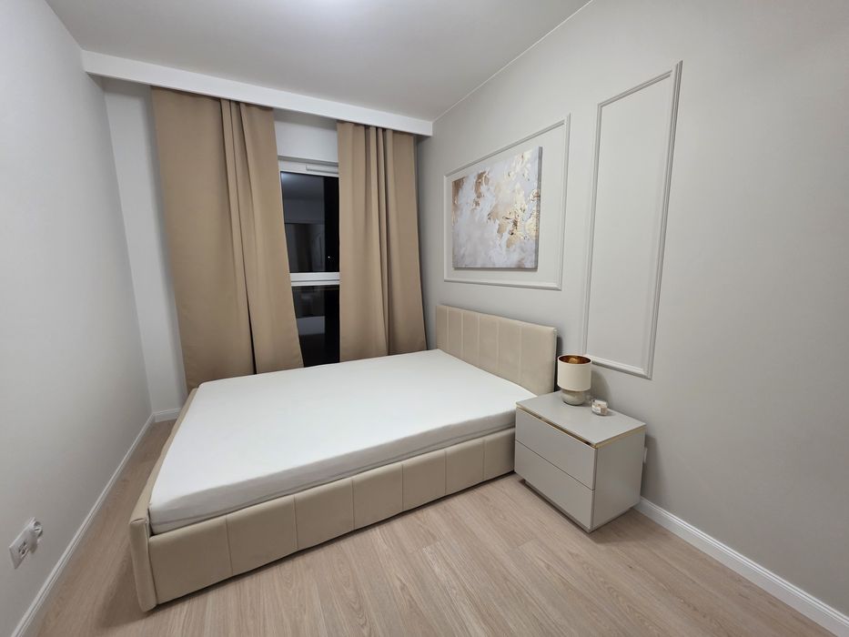 Mieszkanie do  wynajęcia | 2 pokoje | 37 m² | NOWE | garaż + komórka | Hemara 3 – Białołęka | od 1 października