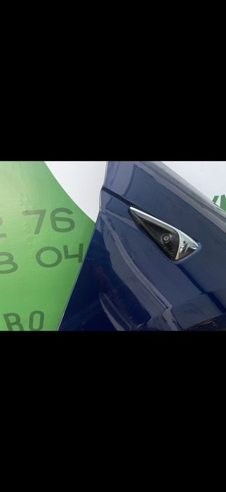 Праве крило PPSB, тесла модел Х, tesla X 2018