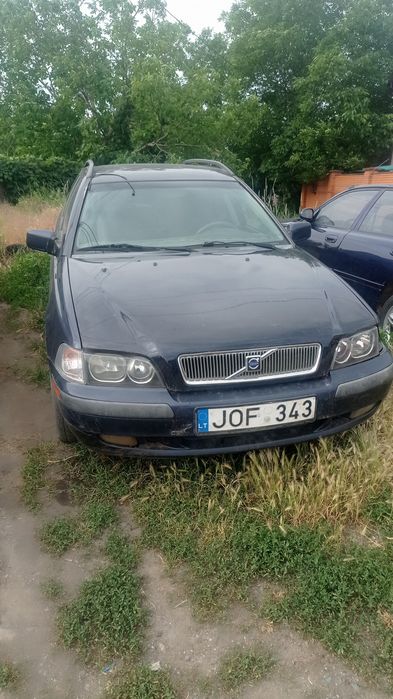 Продам Вольво не растоможена