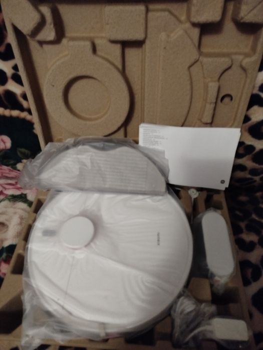 Робот -пылесос Ксиоми