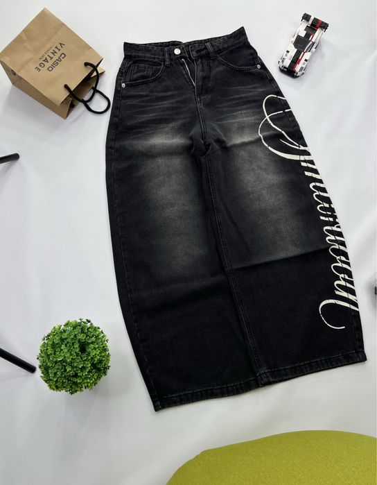 ‼️БЕЗ ПЕРЕДОПЛАТ‼️ Джинси Jeans Rap штани pants y2k sk8